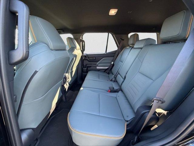 2025 Toyota 4Runner Trailhunter