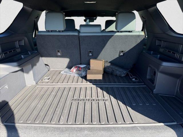 2025 Toyota 4Runner Trailhunter