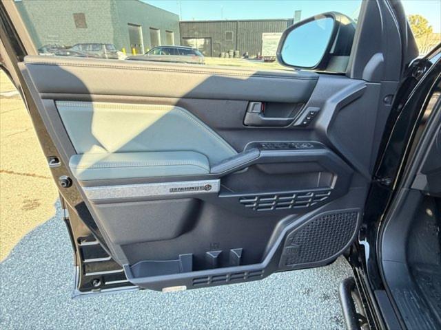2025 Toyota 4Runner Trailhunter