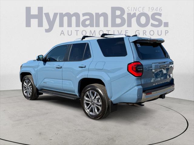 2025 Toyota 4Runner Limited