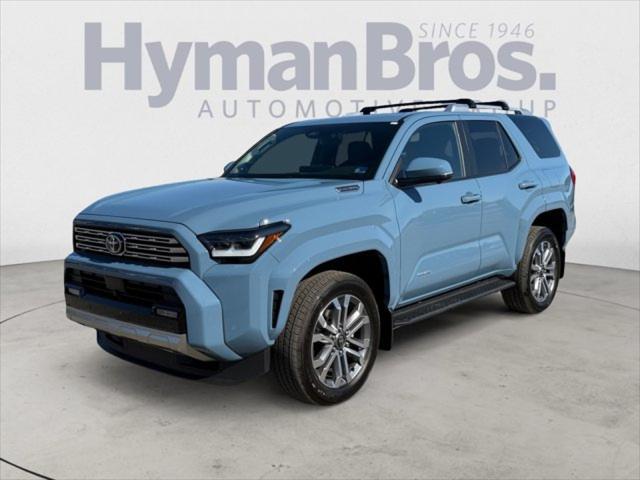 2025 Toyota 4Runner Limited