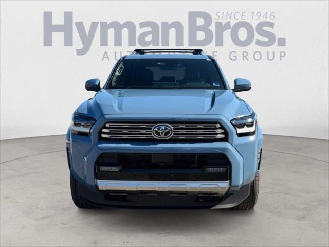 2025 Toyota 4Runner Limited