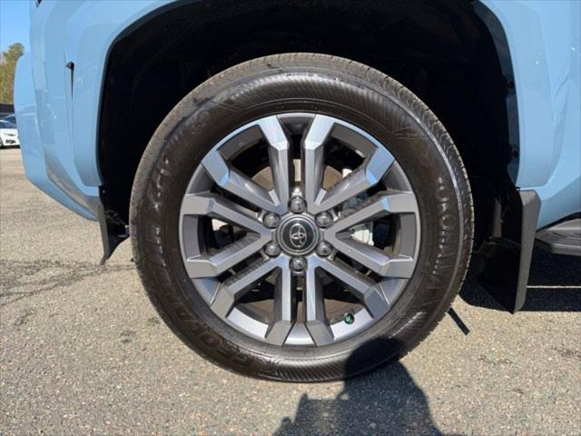 2025 Toyota 4Runner Limited