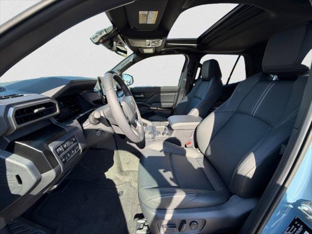 2025 Toyota 4Runner Limited