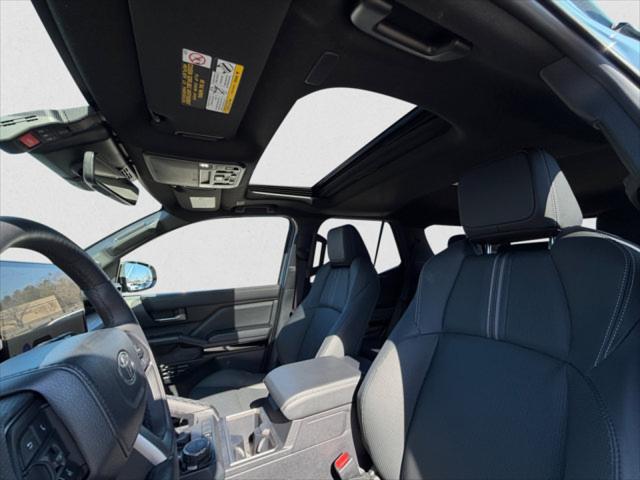 2025 Toyota 4Runner Limited