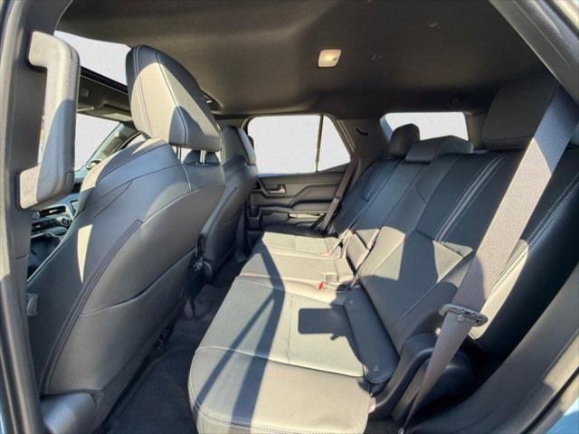 2025 Toyota 4Runner Limited