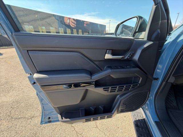 2025 Toyota 4Runner Limited