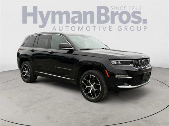 2022 Jeep Grand Cherokee Summit Reserve 4x4 for sale in MIDLOTHIAN, VA