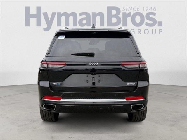 2022 Jeep Grand Cherokee Summit Reserve 4x4