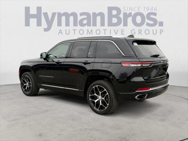 2022 Jeep Grand Cherokee Summit Reserve 4x4