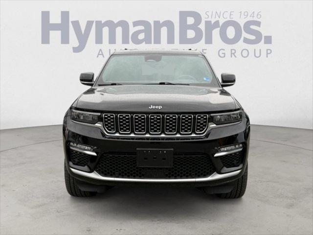 2022 Jeep Grand Cherokee Summit Reserve 4x4