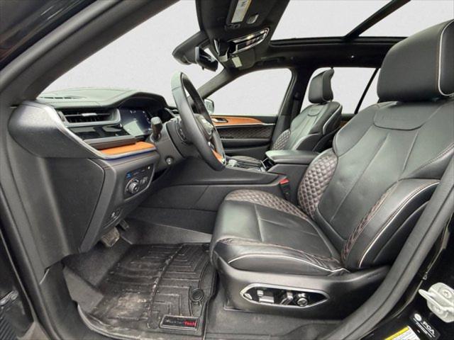 2022 Jeep Grand Cherokee Summit Reserve 4x4