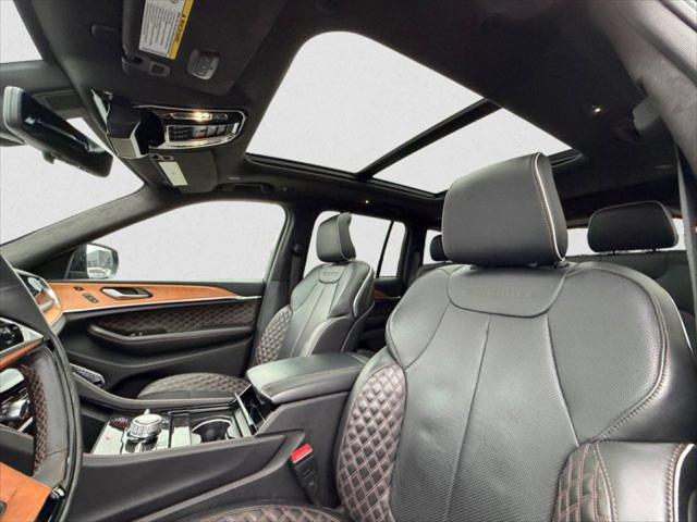 2022 Jeep Grand Cherokee Summit Reserve 4x4