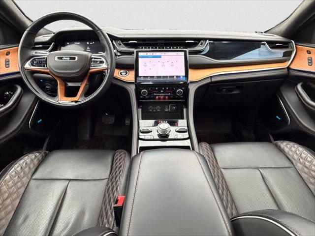 2022 Jeep Grand Cherokee Summit Reserve 4x4