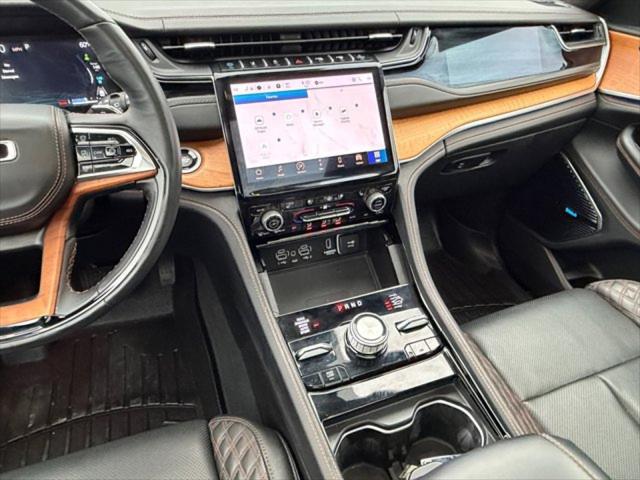 2022 Jeep Grand Cherokee Summit Reserve 4x4