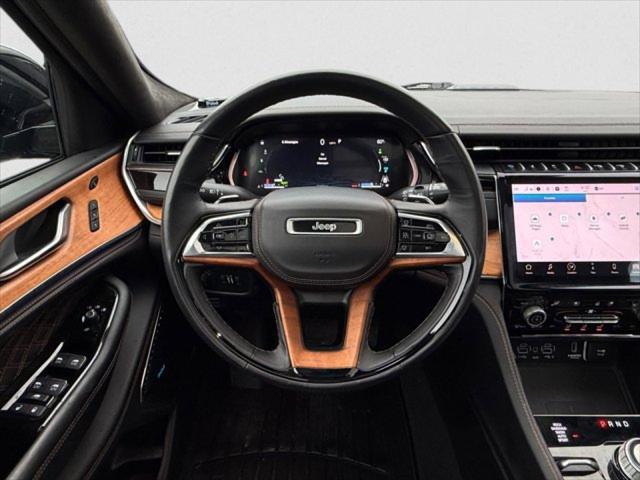 2022 Jeep Grand Cherokee Summit Reserve 4x4