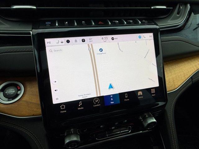 2022 Jeep Grand Cherokee Summit Reserve 4x4