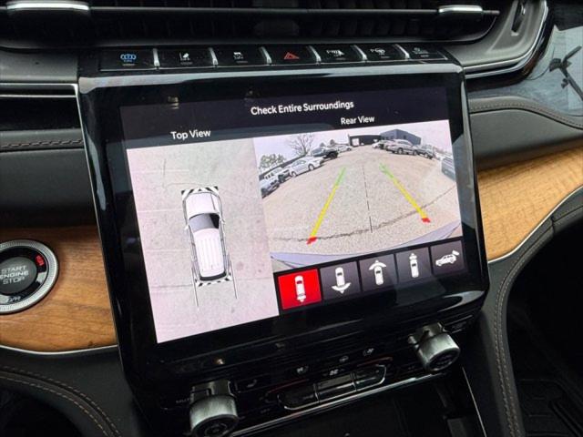 2022 Jeep Grand Cherokee Summit Reserve 4x4