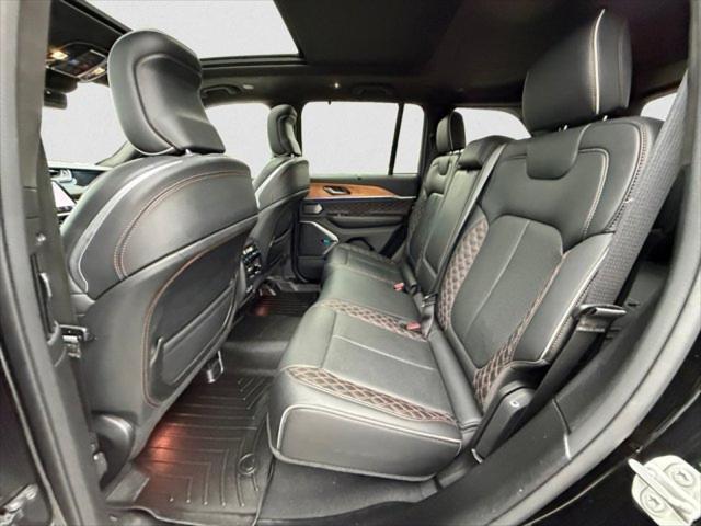 2022 Jeep Grand Cherokee Summit Reserve 4x4