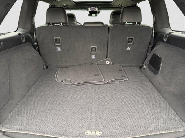 2022 Jeep Grand Cherokee Summit Reserve 4x4
