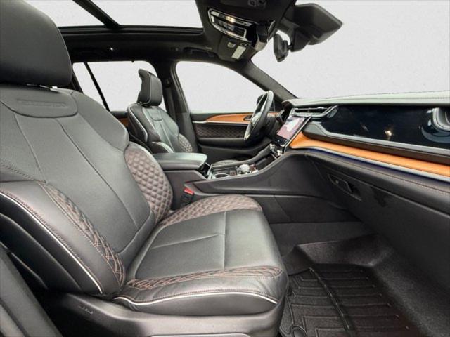 2022 Jeep Grand Cherokee Summit Reserve 4x4