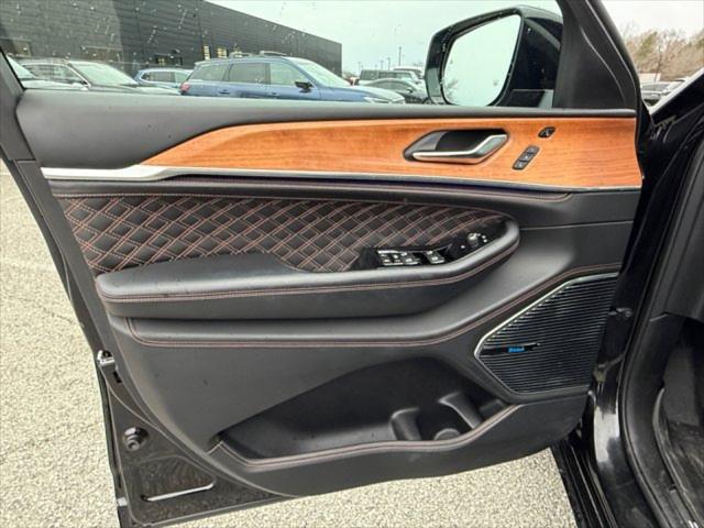 2022 Jeep Grand Cherokee Summit Reserve 4x4