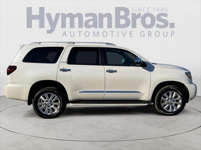 2018 Toyota Sequoia Platinum