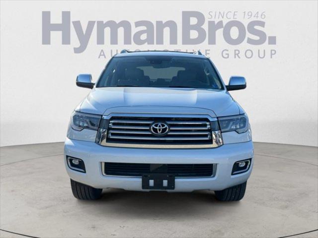 2018 Toyota Sequoia Platinum