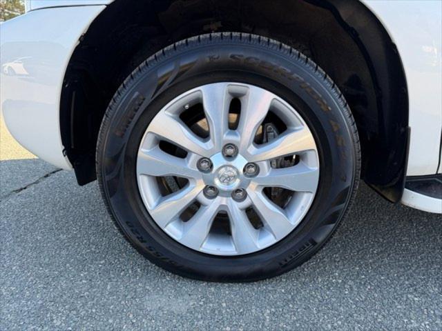 2018 Toyota Sequoia Platinum