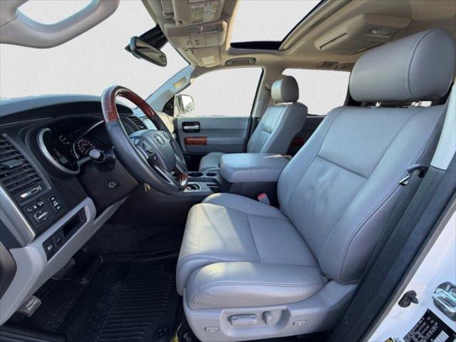 2018 Toyota Sequoia Platinum