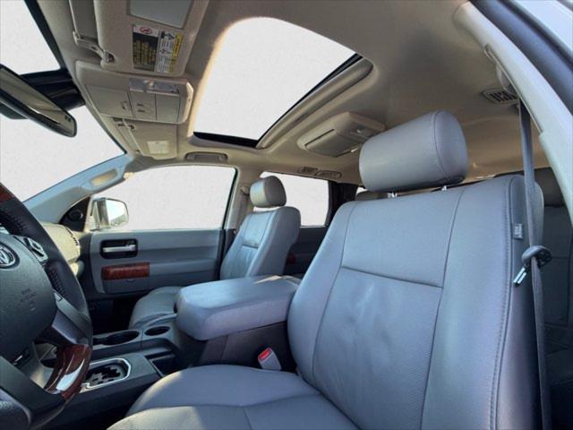 2018 Toyota Sequoia Platinum