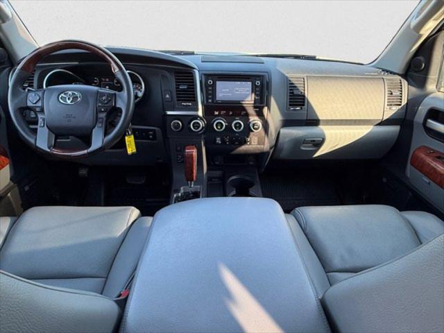 2018 Toyota Sequoia Platinum