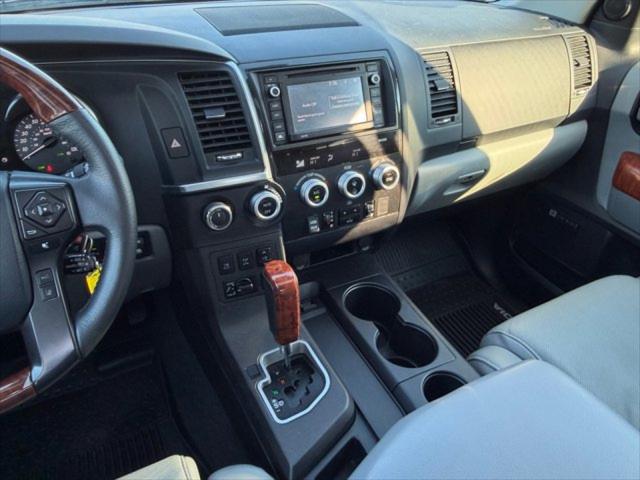 2018 Toyota Sequoia Platinum
