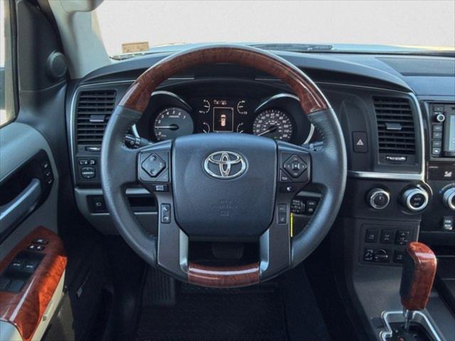 2018 Toyota Sequoia Platinum