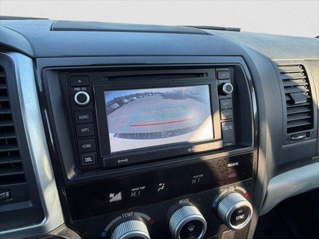 2018 Toyota Sequoia Platinum
