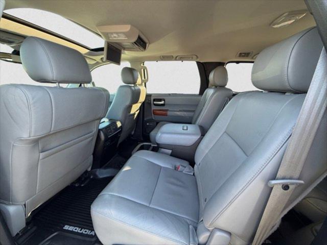 2018 Toyota Sequoia Platinum