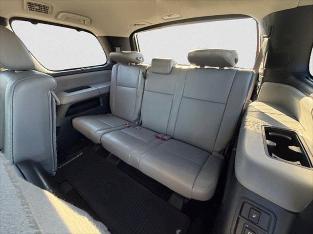 2018 Toyota Sequoia Platinum