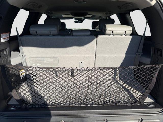 2018 Toyota Sequoia Platinum