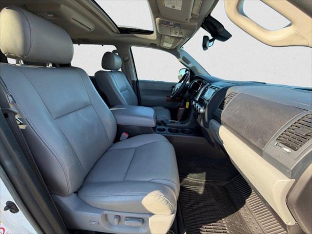 2018 Toyota Sequoia Platinum
