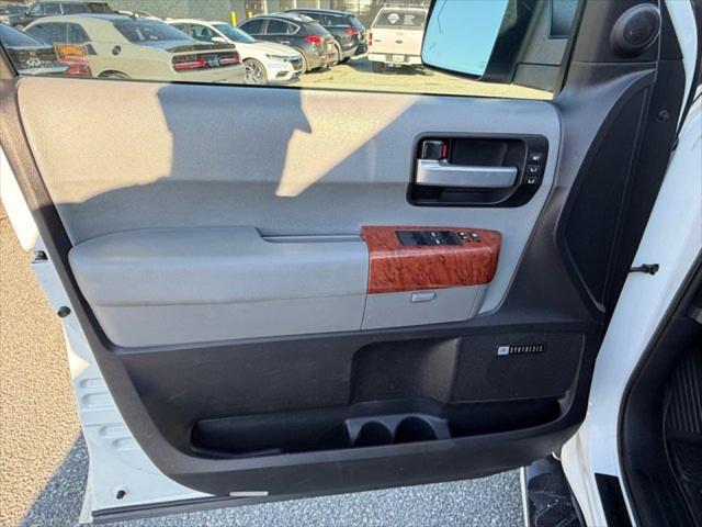 2018 Toyota Sequoia Platinum