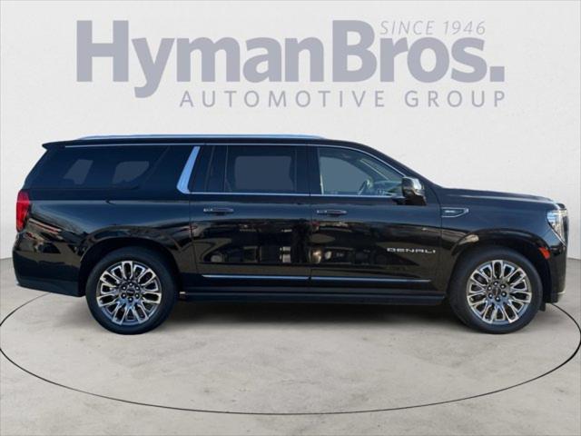 2023 GMC Yukon XL 4WD Denali Ultimate