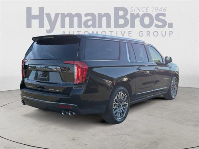 2023 GMC Yukon XL 4WD Denali Ultimate