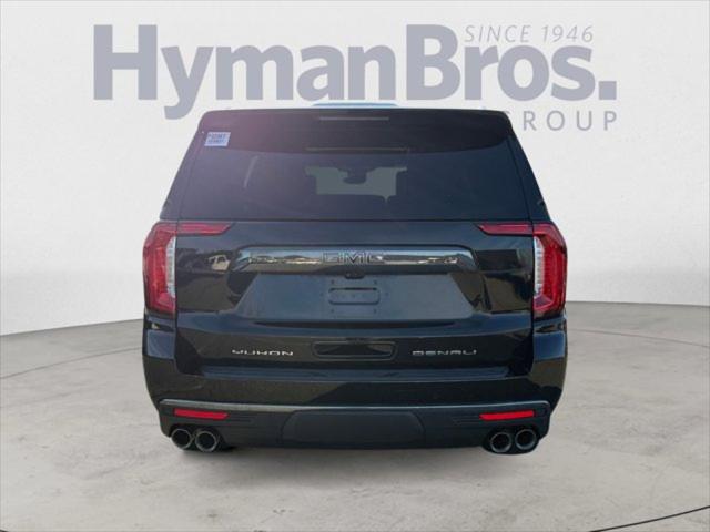 2023 GMC Yukon XL 4WD Denali Ultimate