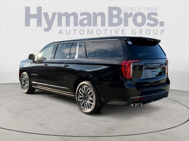 2023 GMC Yukon XL 4WD Denali Ultimate