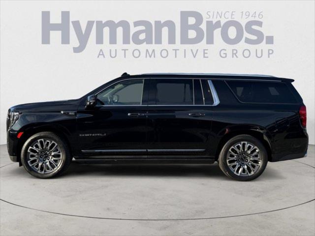2023 GMC Yukon XL 4WD Denali Ultimate