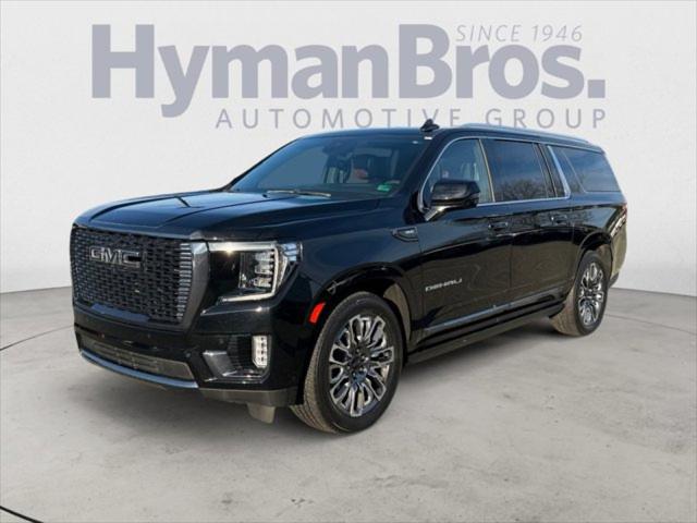 2023 GMC Yukon XL 4WD Denali Ultimate