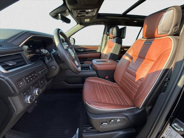 2023 GMC Yukon XL 4WD Denali Ultimate