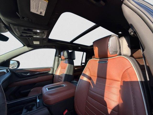 2023 GMC Yukon XL 4WD Denali Ultimate