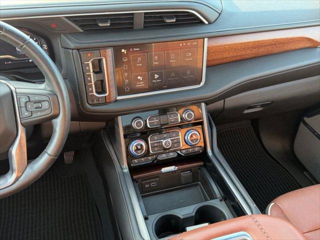 2023 GMC Yukon XL 4WD Denali Ultimate