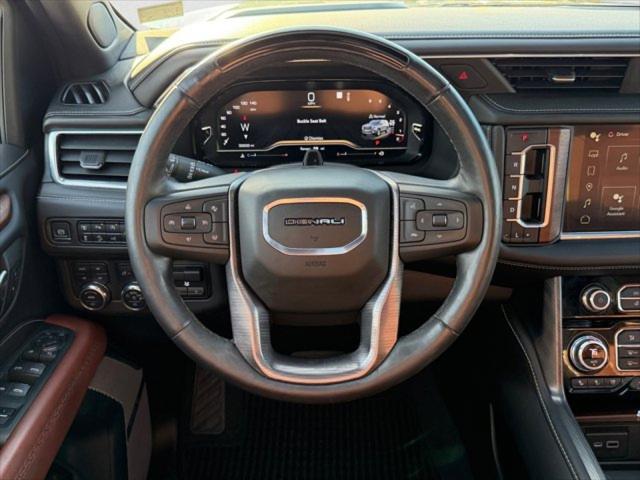 2023 GMC Yukon XL 4WD Denali Ultimate